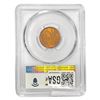 Image 2 : 1923 Wheat Cent PCGS MS66 RB