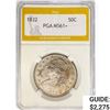 Image 1 : 1832 Capped Bust Half Dollar PGA MS61+