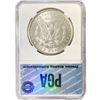 Image 2 : 1882-CC Morgan Silver Dollar PGA MS64