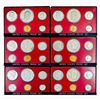 Image 3 : 1973 US Proof Mint Sets [120 Coins]