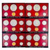 Image 3 : 1976-1977 US Proof Mint Sets [120 Coins]