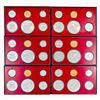 Image 4 : 1976-1977 US Proof Mint Sets [120 Coins]