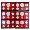Image 5 : 1976-1977 US Proof Mint Sets [120 Coins]