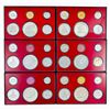 Image 6 : 1976-1977 US Proof Mint Sets [120 Coins]