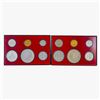 Image 8 : 1976-1977 US Proof Mint Sets [120 Coins]