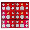 Image 2 : 1978 US Proof Mint Sets [120 Coins]