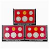 Image 3 : 1979-1983 US Proof Mint Sets [79 Coins]