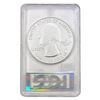 Image 2 : 2010 US 5oz Silver Yosemite Round NGC SP70