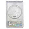 Image 2 : 2012 US 5oz Silver Chaco Culture Round PCGS SP70 M