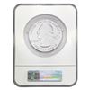 Image 2 : 2010 US 5oz Silver Yosemite Round NGC SP70 Early R