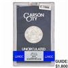 Image 1 : 1882-CC Morgan Silver Dollar NGC MS65 GSA