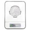 Image 2 : 2013 US 5oz Silver Ft. McHenry Round NGC SP70