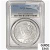 Image 1 : 1922 Silver Peace Dollar PCGS MS64