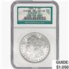 Image 1 : 1885-O Morgan Silver Dollar NGC MS65
