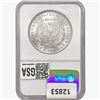 Image 2 : 1885-O Morgan Silver Dollar NGC MS65