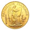 Image 1 : 1898 France .1867oz Gold 20 Francs CLOSELY UNCIRCU