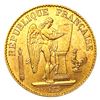 Image 1 : 1895 France .1867oz Gold 20 Francs CLOSELY UNCIRCU