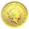 Image 1 : 2021 Britannia 1/10oz Gold 10 Pounds GEM PROOF