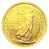 Image 2 : 2021 Britannia 1/10oz Gold 10 Pounds GEM PROOF