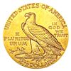 Image 2 : 1915 $2.50 Gold Quarter Eagle CLOSELY UNCIRCULATED
