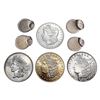 Image 1 : - Varied US Coinage [8 Coins]