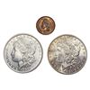Image 1 : 1881-1907 Varied US Coinage [3 Coins]