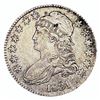 Image 1 : 1831 Capped Bust Half Dollar