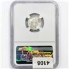 Image 2 : 1944-D Mercury Silver Dime NGC MS66 FB