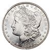 Image 1 : 1883-CC Morgan Silver Dollar