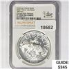 Image 1 : 2022-P 1oz Silver Liberty Medal NGC PF70 UC