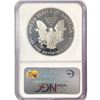 Image 2 : 1994 American 1oz Silver Eagle NGC PF69 Ultra CAM