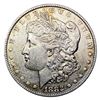 Image 1 : 1882 Morgan Silver Dollar