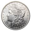 Image 1 : 1884-O Morgan Silver Dollar