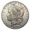 Image 1 : 1880-CC Morgan Silver Dollar