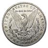 Image 2 : 1880-CC Morgan Silver Dollar