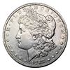Image 1 : 1878-CC Morgan Silver Dollar