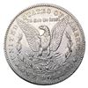 Image 2 : 1878-CC Morgan Silver Dollar