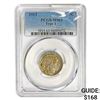 Image 1 : 1913 Buffalo Nickel PCGS MS63 Type 1