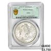 Image 1 : 1882-CC Morgan Silver Dollar PCGS MS66 GSA