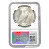 Image 2 : 1925 Silver Peace Dollar NGC MS65