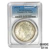 Image 1 : 1921-S Morgan Silver Dollar PCGS Genuine Cleaned-U