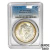 Image 1 : 1878 7TF Morgan Silver Dollar PCGS MS63 REV 78