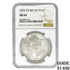 Image 1 : 1878 7TF Morgan Silver Dollar NGC MS64 REV 79