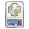 Image 2 : 1925 Silver Peace Dollar NGC MS65