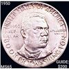 Image 1 : 1950 Booker T Half Dollar GEM BU