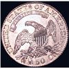 Image 2 : 1824/1 O-101a Capped Bust Half Dollar CHOICE BU