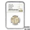 Image 1 : 1927-S Standing Liberty Quarter NGC AU Details