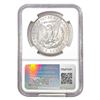 Image 2 : 1887 Morgan Silver Dollar NGC MS67+