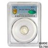 Image 1 : 1871 Seated Liberty Half Dime PCGS PR64 CAM