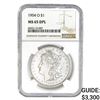 Image 1 : 1904-O Morgan Silver Dollar NGC MS65 DPL